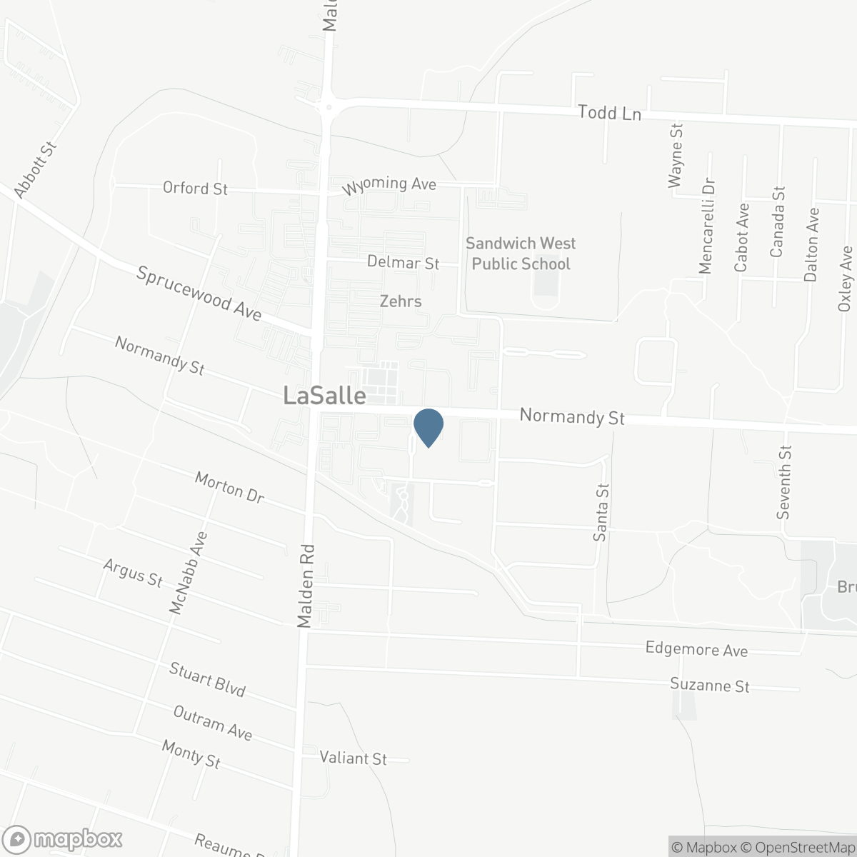 1905 NORMANDY Unit# 502, LaSalle, Ontario N9H 1P9
